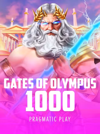 GATES OF OLYMPUS 1000